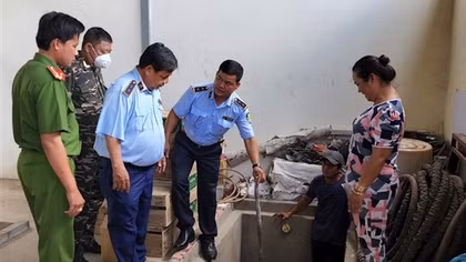 Rà soát tình trạng treo biển hết xăng ở Tây Nam Bộ