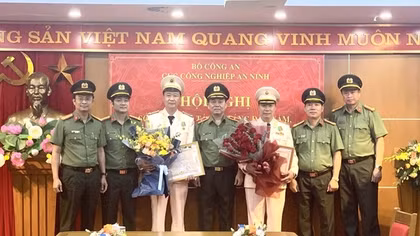 Doanh nghiệp Công an đoàn kết, nỗ lực vượt khó, hoàn thành tốt nhiệm vụ