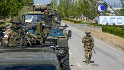 Ukraine bị tố dùng chất độc tấn công lính Nga