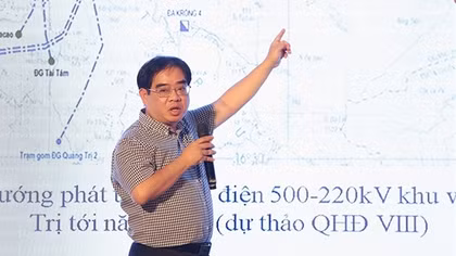 Quảng Trị phấn đấu trở thành Trung tâm năng lượng của miền Trung