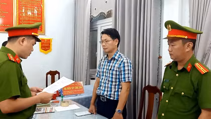 Nhận hối lộ, Giám đốc Công trình công cộng Hội An bị khai trừ đảng