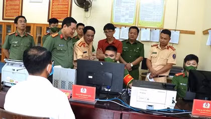 Đề án 06 - Kinh nghiệm từ Thái Nguyên: Lan tỏa cảm hứng từ người đứng đầu