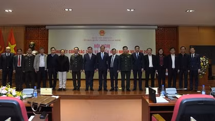 Ủy ban Quốc phòng và An ninh Quốc hội tham mưu các vấn đề quan trọng của đất nước