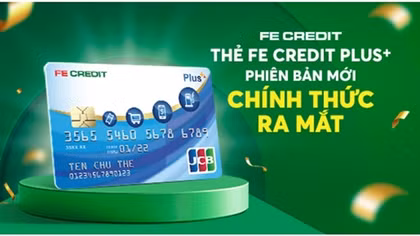 FE CREDIT ra mắt thẻ tín dụng mới – Trợ lý tài chính đắc lực