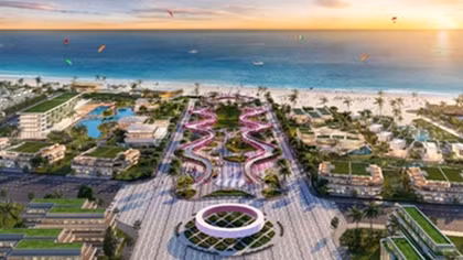 Giới đầu tư sốt sắng gom mua bất động sản Bình Thuận đón chu kỳ 2022-2023
