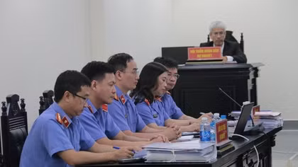 Viện kiểm sát nói gì về mức án "treo" đề nghị?