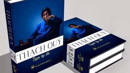 Nhà thơ Thạch Quỳ, cốt cách Nghệ trong đời và trong thơ