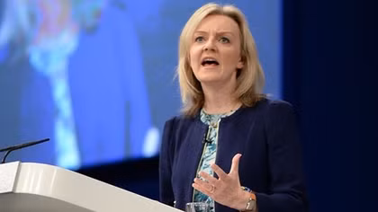 Nhiều thử thách đang chờ tân Thủ tướng Anh Liz Truss