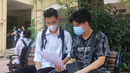 Bộ GD&ĐT bác thông tin lộ đề thi môn Ngữ văn