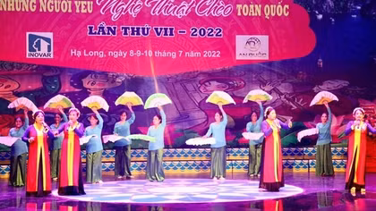 Nơi gặp gỡ của những người yêu chèo
