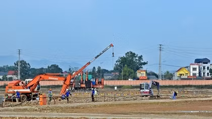 Giải ngân tháng 9 đạt 40.920,84 tỷ đồng