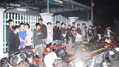 Nỗ lực ngăn chặn thanh, thiếu niên vi phạm ATGT