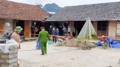 Đau lòng món nợ trả giá bằng sinh mạng