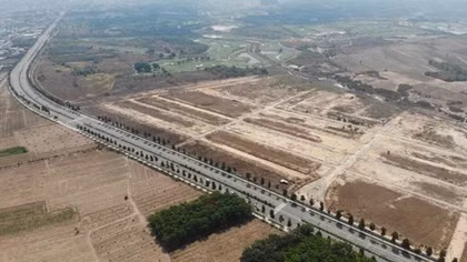 Kỷ luật nhiều cán bộ tỉnh Bình Dương trong vụ 2 khu đất “vàng”
