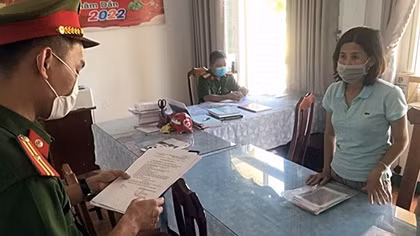 Vay mượn tiền của nhiều người quen và chiếm đoạt gần 20 tỷ đồng