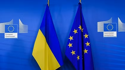 Ukraine trở thành ứng cử viên EU