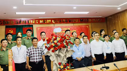Đẩy mạnh nghiên cứu, phát triển sản phẩm công nghiệp an ninh lưỡng dụng