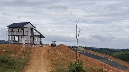 Nhiều sai phạm từ hoạt động hiến đất làm đường