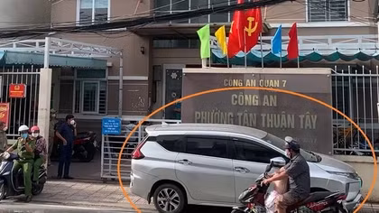 Đâm người tình tử vong rồi chở lên Công an đầu thú