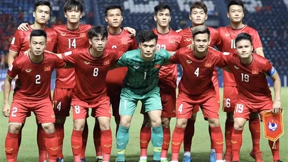 Bốc thăm VCK U23 châu Á 2022: Việt Nam cùng bảng với Thái Lan