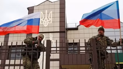 Ukraine nổi giận khi Triều Tiên công nhận độc lập hai vùng ly khai Donbass