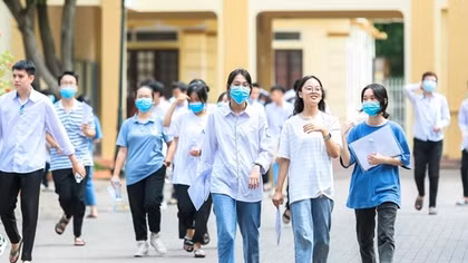 Hơn 7.000 thí sinh tham dự kỳ thi đánh giá tư duy của Trường ĐH Bách Khoa Hà Nội