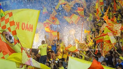 Vòng 14 V.League 2022: Gió mới ở thành Nam