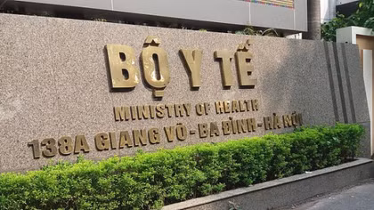 Chuyển Cơ quan điều tra 7 vụ việc về mua sắm trang thiết bị và vật tư y tế