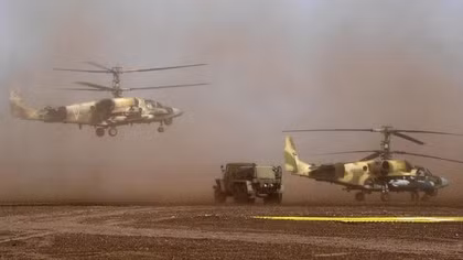 Nga bác khả năng sớm rút quân khỏi Ukraine