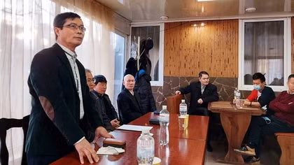 Đại sứ Việt Nam tại Ukraine: Chiến sự rất nghiêm trọng đang xảy ra ở nhiều nơi