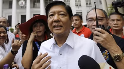 Philippines: Thách thức đối ngoại của ông Marcos Jr.