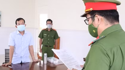 Bắt tổng giám đốc chiếm đoạt 156 tỷ đồng