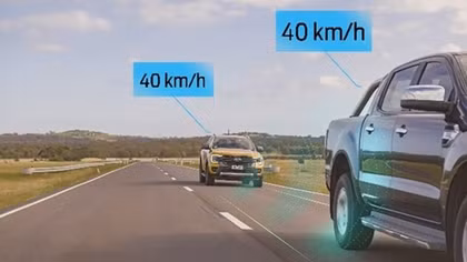 Khám phá “núi” công nghệ mới tích hợp trên Ford Ranger mới