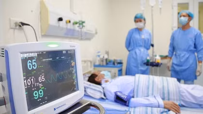 Hy vọng sống cho bệnh nhân ung thư máu