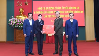 Xây dựng Thái Nguyên thành trung tâm kinh tế công nghiệp hiện đại khu vực trung du phía Bắc