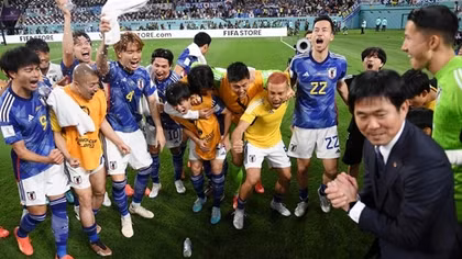 Liệu châu Á có hết đại diện sau vòng 16 đội World Cup?