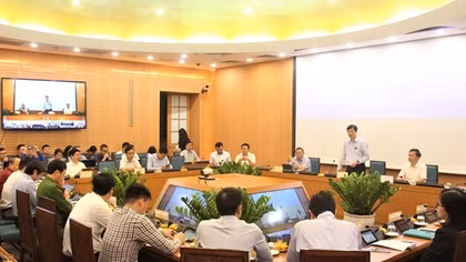 Triển khai 2 nhóm thủ tục hành chính liên thông phục vụ đời sống, an sinh người dân