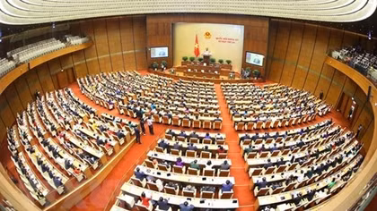 10 sự kiện và hoạt động tiêu biểu của Quốc hội năm 2022