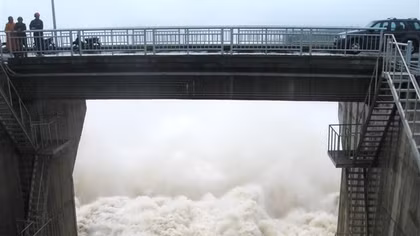 Phú Yên vận hành 3 hồ thủy điện trên sông Ba để chủ động đón lũ
