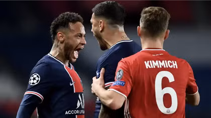 Liverpool gặp Real, PSG gặp Bayern ở vòng 1/8 Champions League