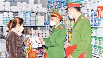 Công an tỉnh Bắc Giang trong thời đại số