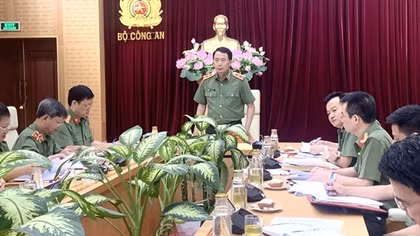 Tích cực chuẩn bị tổ chức Ngày hội toàn dân bảo vệ an ninh Tổ quốc