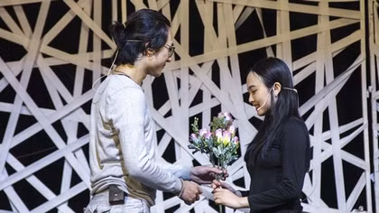 “Sóng” - nhạc kịch đầu tiên về cuộc đời nữ thi sĩ Xuân Quỳnh