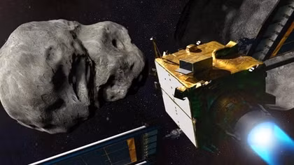 Thử nghiệm của NASA thành công chuyển hướng tiểu hành tinh