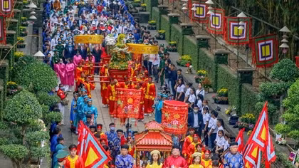 Giỗ Tổ Hùng Vương tại TP Hồ Chí Minh sẽ có "trải nghiệm thú vị"