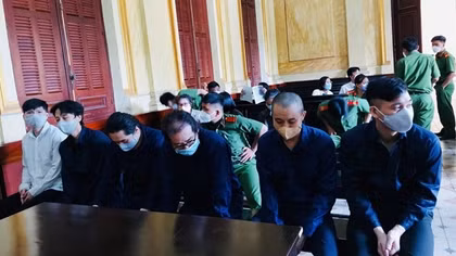 Đường dây môi giới mại dâm do người nước ngoài cầm đầu lãnh án