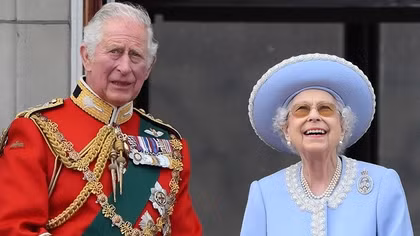 Nữ Hoàng Anh Elizabeth II qua đời