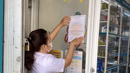 Không để “loạn” giá kit test khi F0 cộng đồng tăng cao