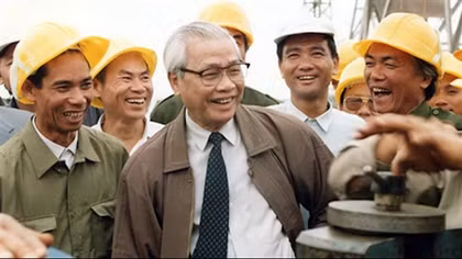 Mít tinh trọng thể kỷ niệm 100 năm ngày sinh Thủ tướng Võ Văn Kiệt