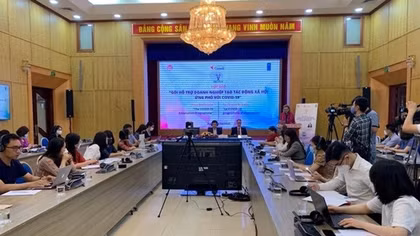 Công bố gói hỗ trợ doanh nghiệp ứng phó với COVID-19
